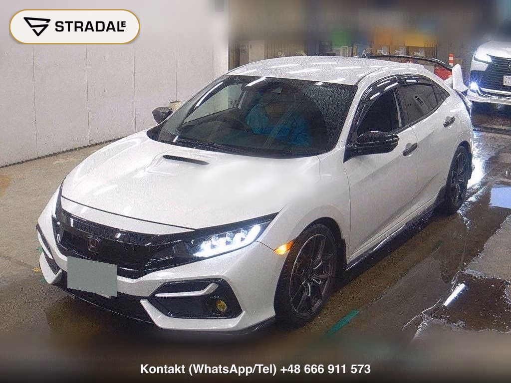 HONDA CIVIC 5D HATCHBACK HONDA SENSING, miniaturka 5