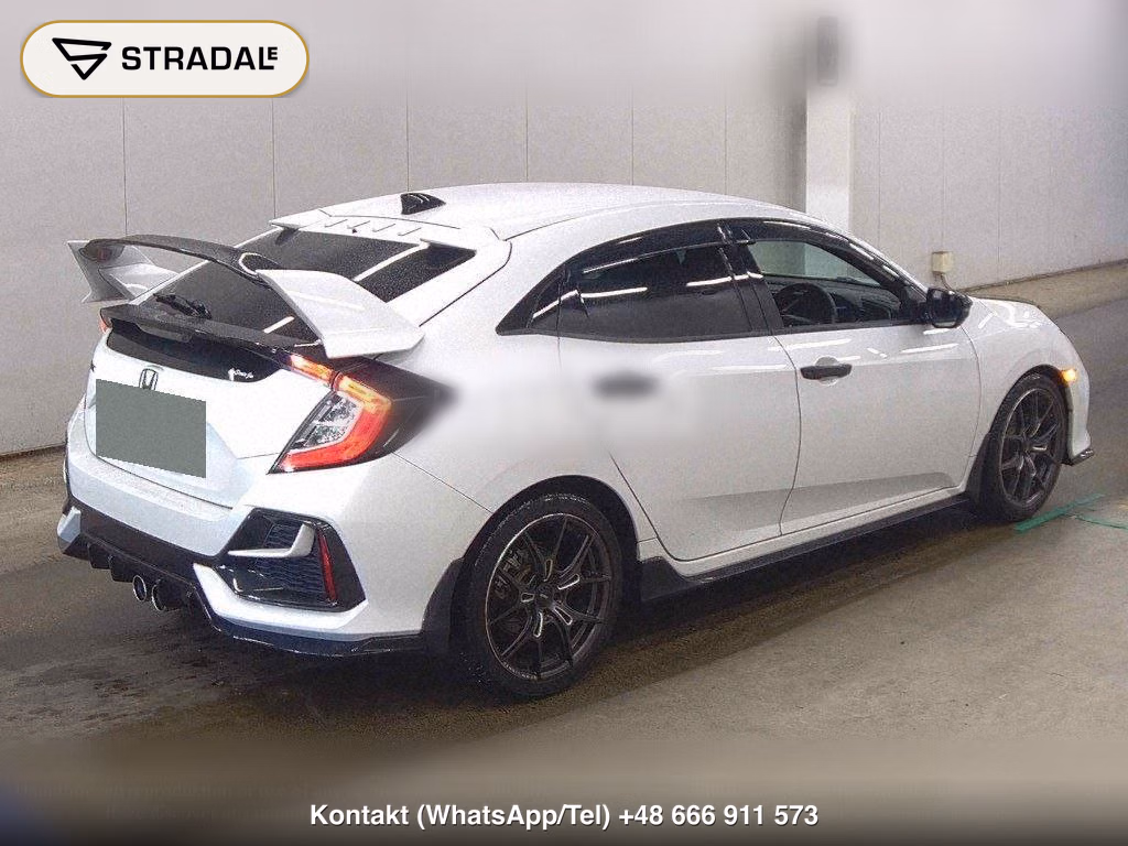 HONDA CIVIC 5D HATCHBACK HONDA SENSING, miniaturka 6
