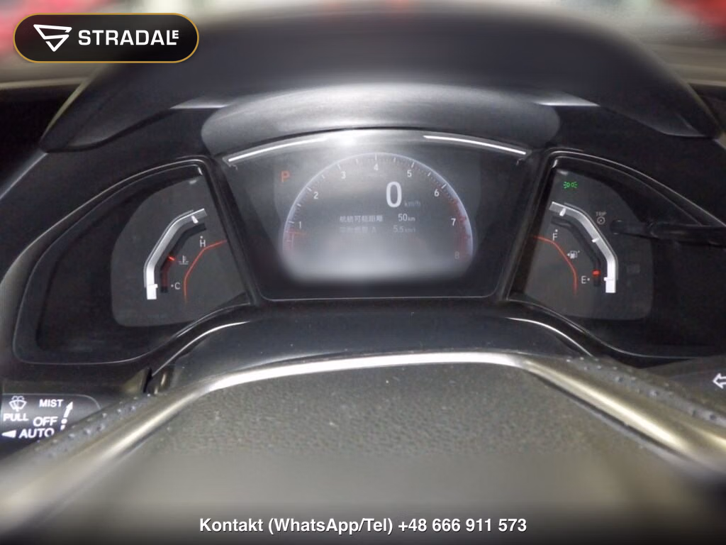HONDA CIVIC 5D HATCHBACK HONDA SENSING, miniaturka 7