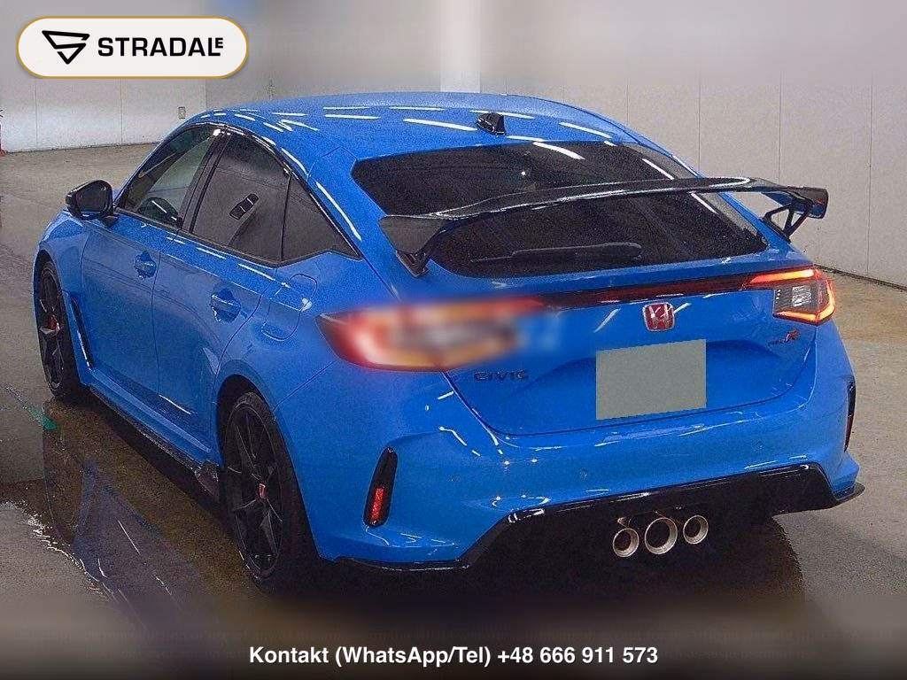 HONDA CIVIC 5D TYPE R, miniaturka 3