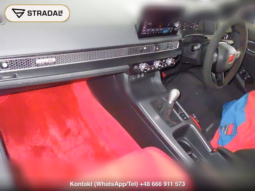 HONDA CIVIC 5D TYPE R, miniaturka 4