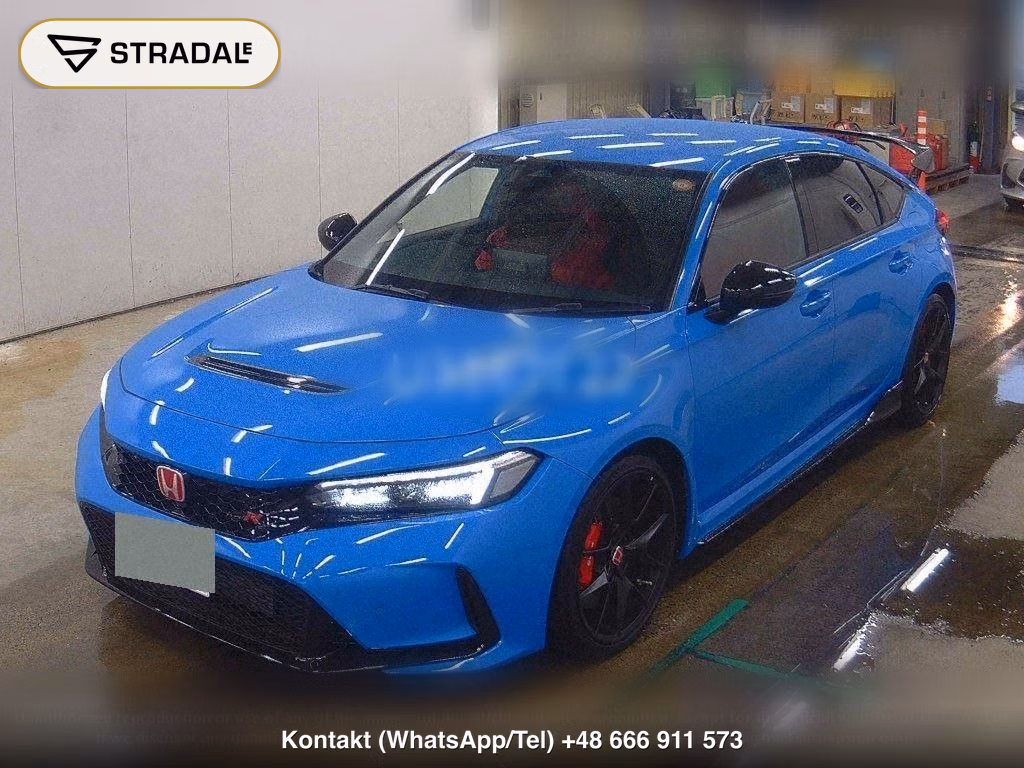 HONDA CIVIC 5D TYPE R, miniaturka 5