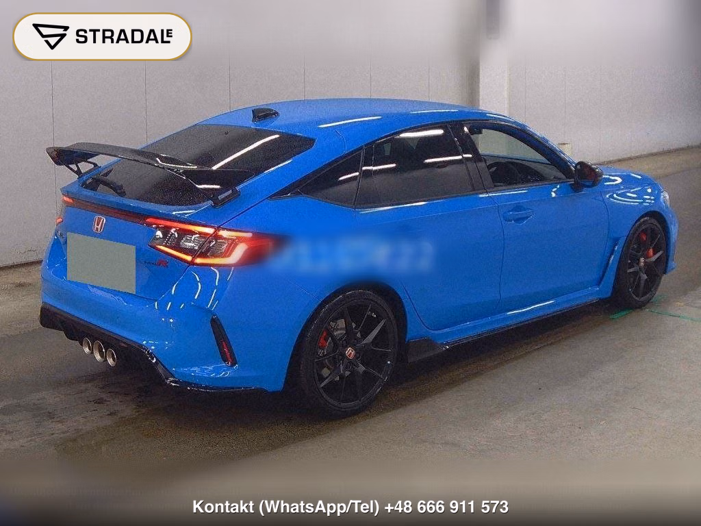 HONDA CIVIC 5D TYPE R, miniaturka 6