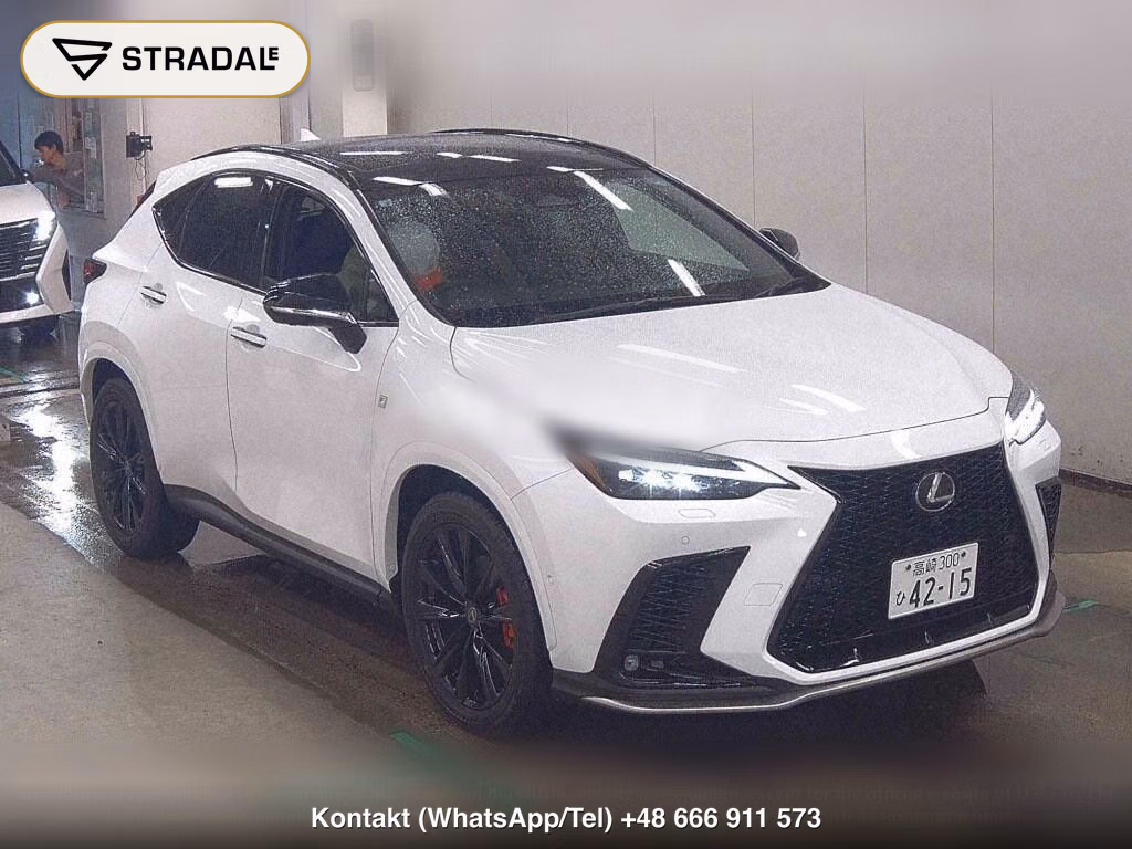 LEXUS NX NX350H F SPORT, miniaturka 2