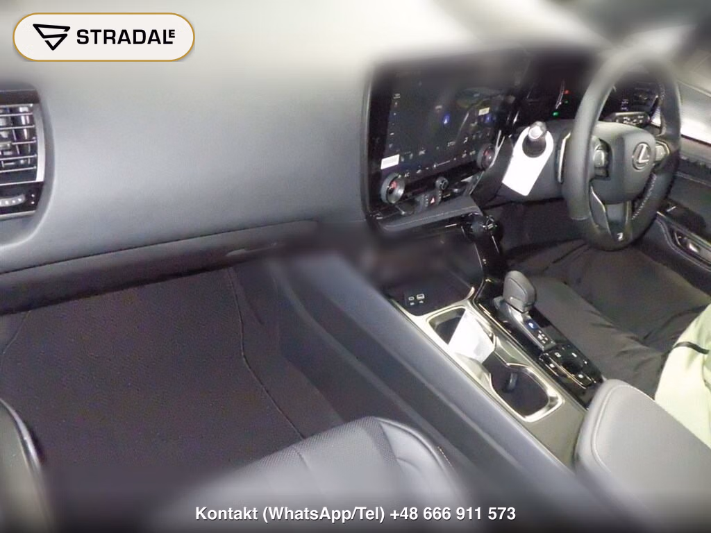 LEXUS NX NX350H F SPORT, miniaturka 4