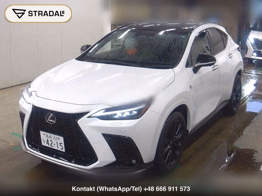LEXUS NX NX350H F SPORT, miniaturka 5