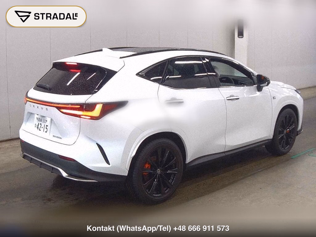 LEXUS NX NX350H F SPORT, miniaturka 6