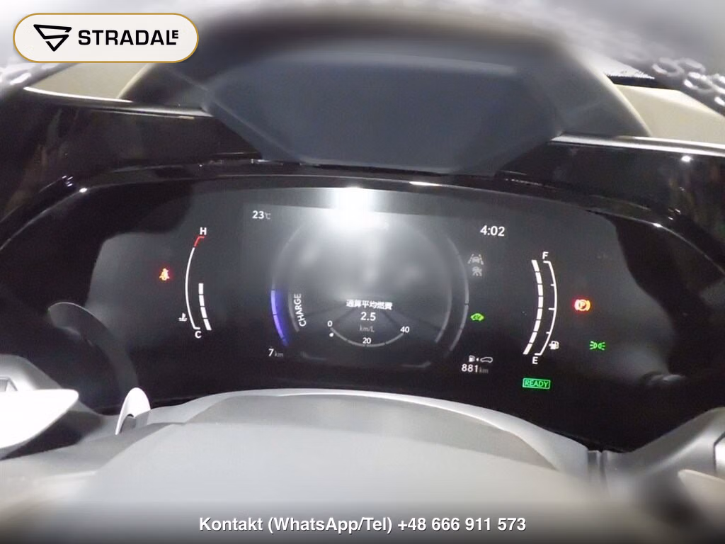 LEXUS NX NX350H F SPORT, miniaturka 7