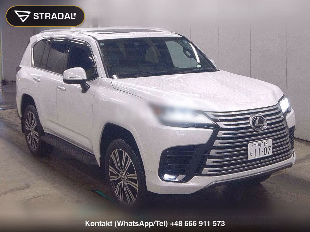 LEXUS LX 4WD LX700H, miniaturka 2