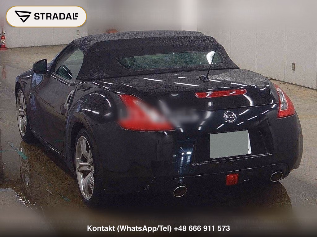 NISSAN FAIRLADY Z OP ROADSTER VERSION ST, miniaturka 3