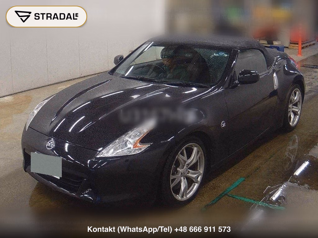 NISSAN FAIRLADY Z OP ROADSTER VERSION ST, miniaturka 5