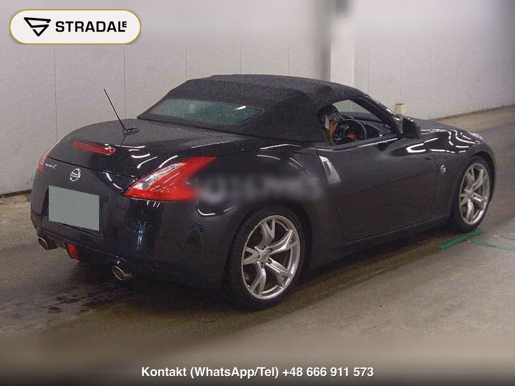 NISSAN FAIRLADY Z OP ROADSTER VERSION ST, miniaturka 6