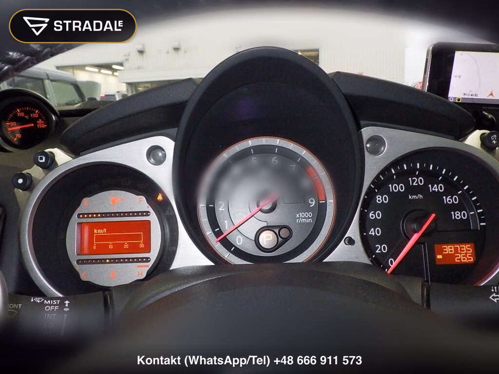 NISSAN FAIRLADY Z OP ROADSTER VERSION ST, miniaturka 7