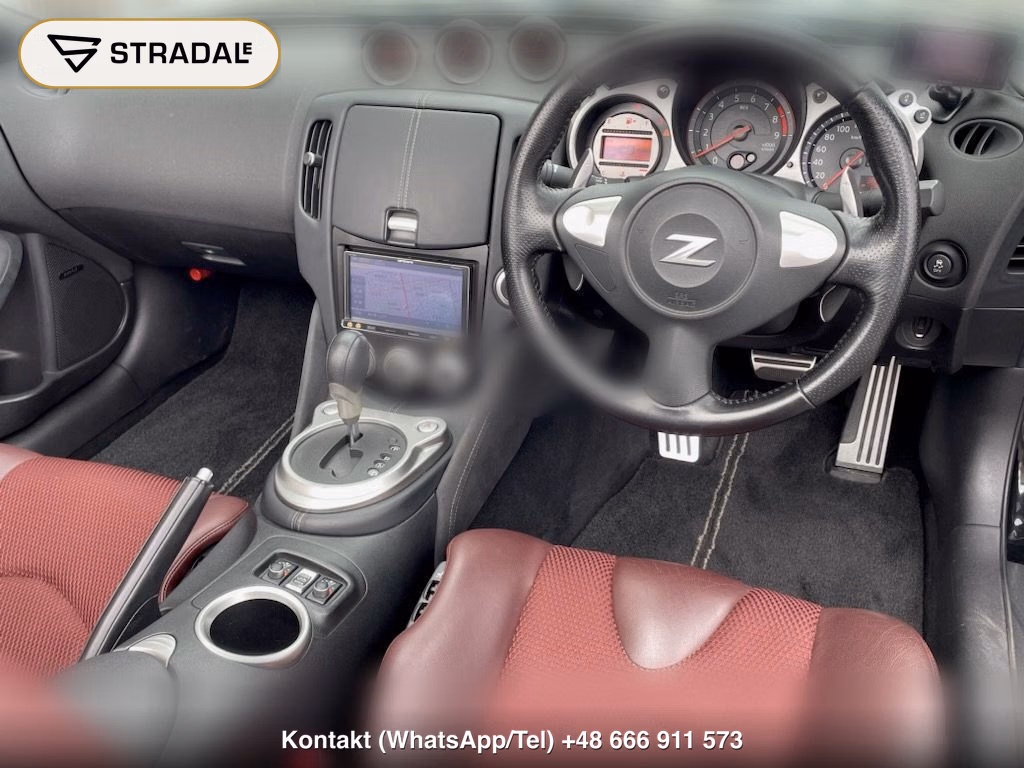 NISSAN FAIRLADY Z OP ROADSTER VERSION ST, miniaturka 10