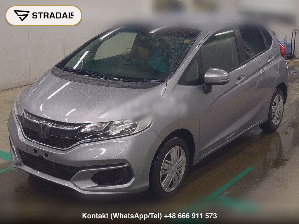 HONDA FIT 13G･F, miniaturka 5