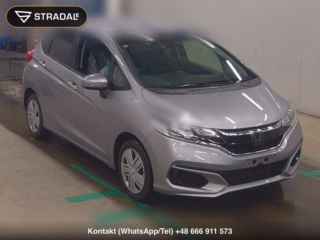 HONDA FIT 13G・F 2019, aukcja z Japonii, zdjęcie 1