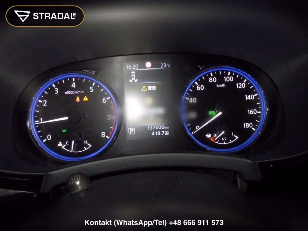 NISSAN ELGRAND 5D 4WD 250 HIGHWAY STAR PREMIUM URBAN CHROME, miniaturka 7