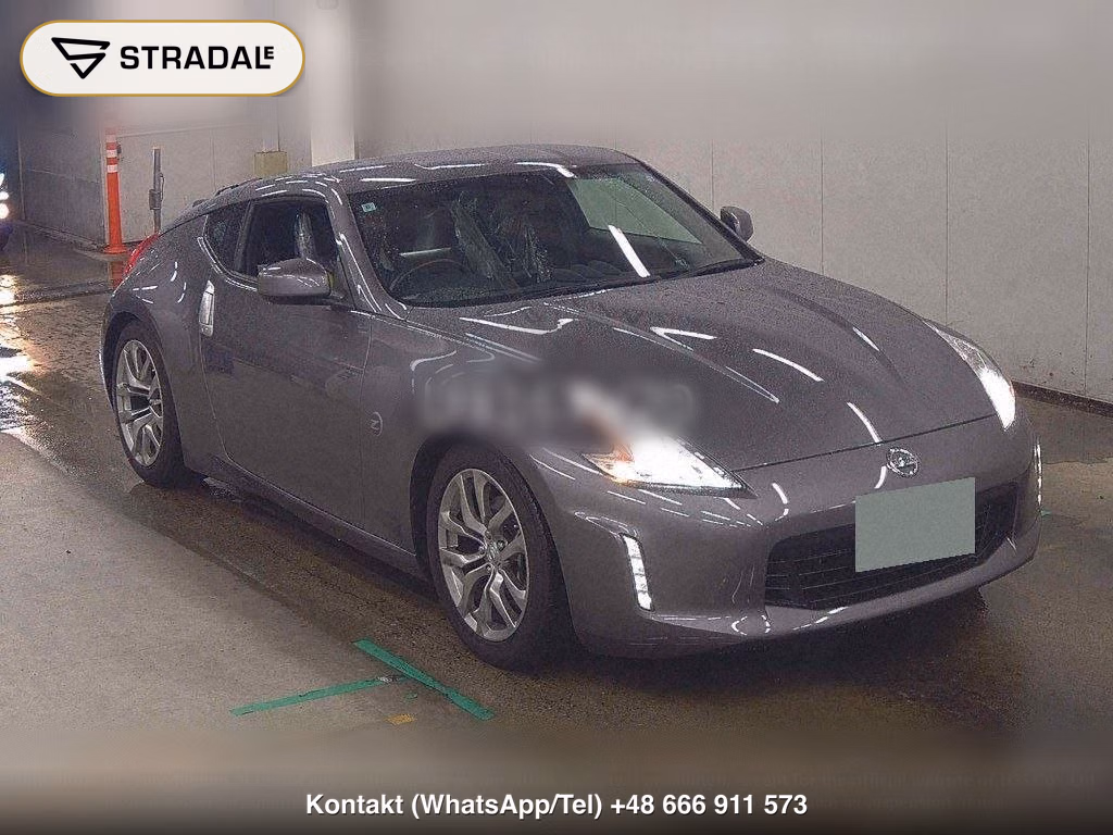 NISSAN FAIRLADY Z CP BASE GRADE, miniaturka 2