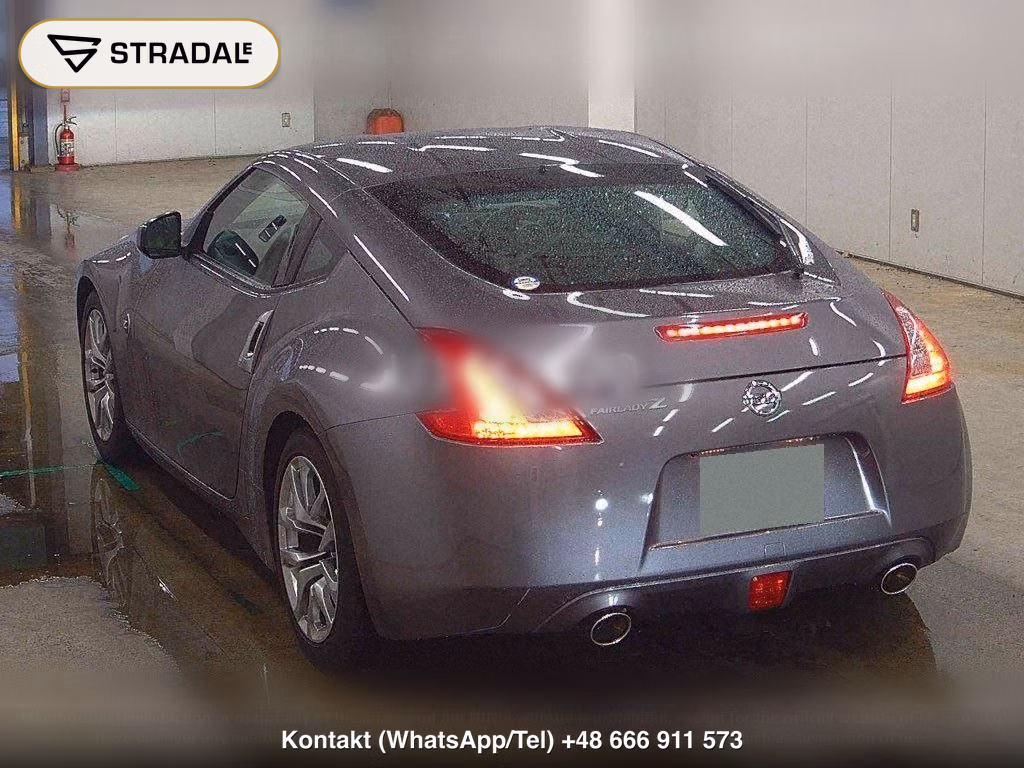 NISSAN FAIRLADY Z CP BASE GRADE, miniaturka 3