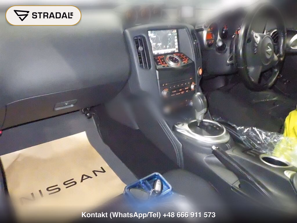 NISSAN FAIRLADY Z CP BASE GRADE, miniaturka 4