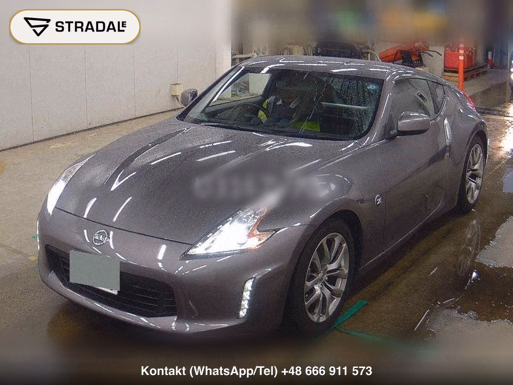 NISSAN FAIRLADY Z CP BASE GRADE, miniaturka 5