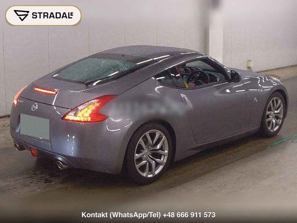 NISSAN FAIRLADY Z CP BASE GRADE, miniaturka 6