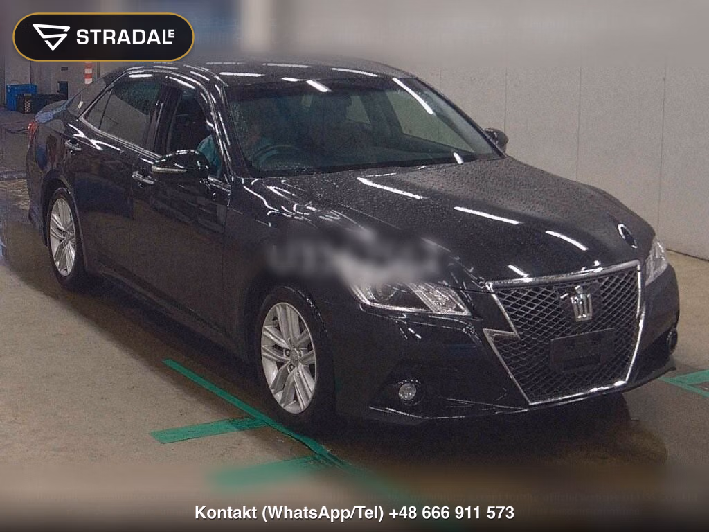 TOYOTA CROWN 4D 4WD ATHLETE S I-FOUR, miniaturka 2