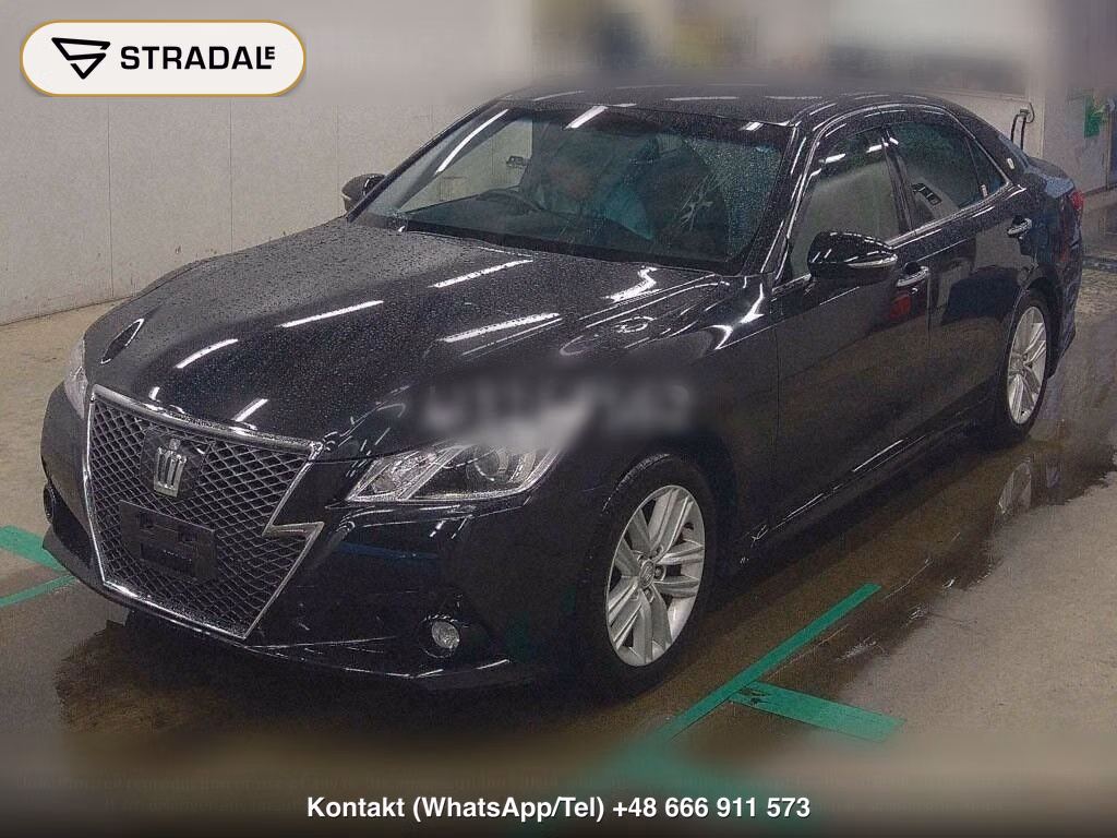 TOYOTA CROWN 4D 4WD ATHLETE S I-FOUR, miniaturka 5