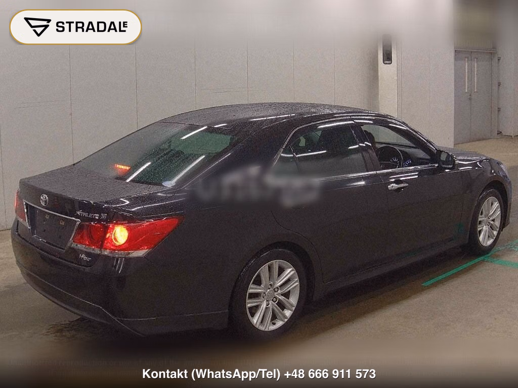 TOYOTA CROWN 4D 4WD ATHLETE S I-FOUR, miniaturka 6