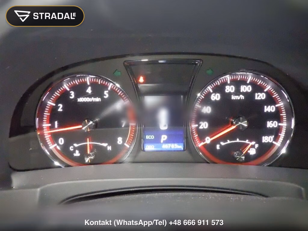 TOYOTA CROWN 4D 4WD ATHLETE S I-FOUR, miniaturka 7