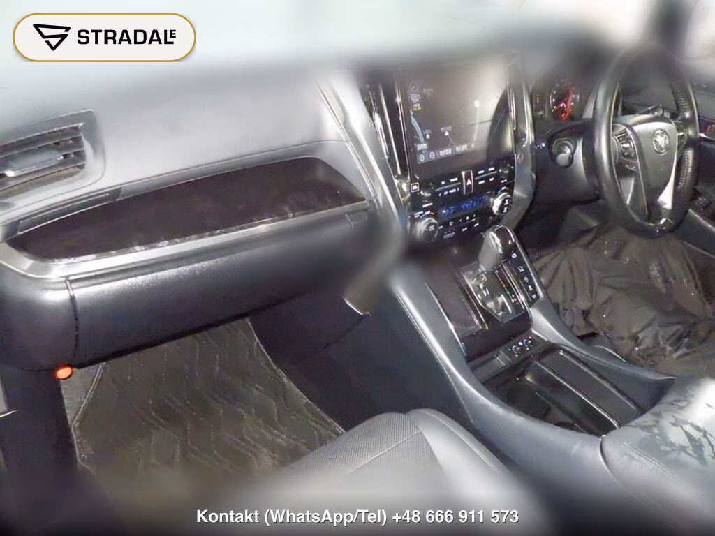 TOYOTA ALPHARD 4WD 3.5SC, miniaturka 4