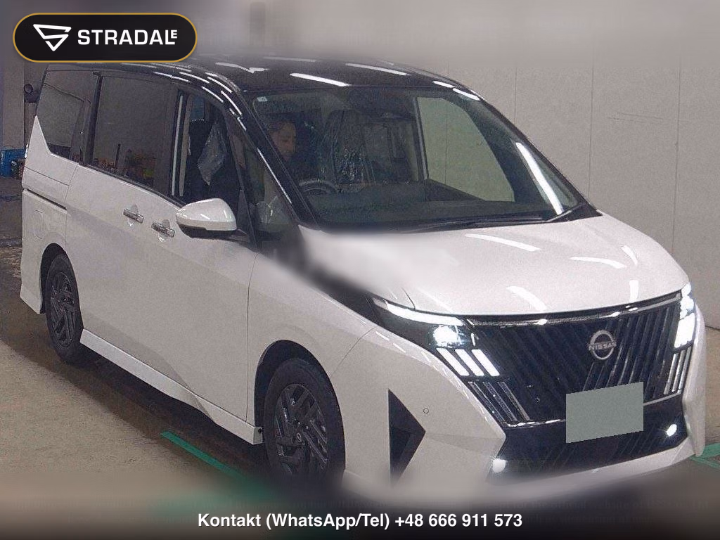 NISSAN SERENA 5D HIGHWAY STAR V, miniaturka 2