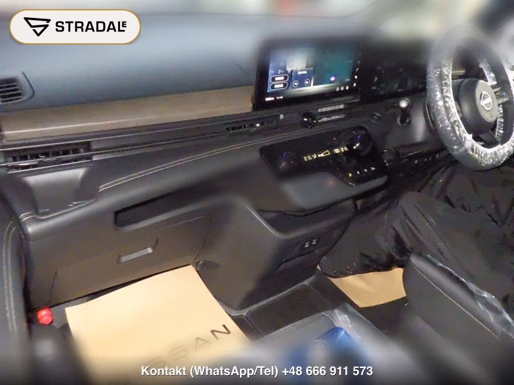 NISSAN SERENA 5D HIGHWAY STAR V, miniaturka 4