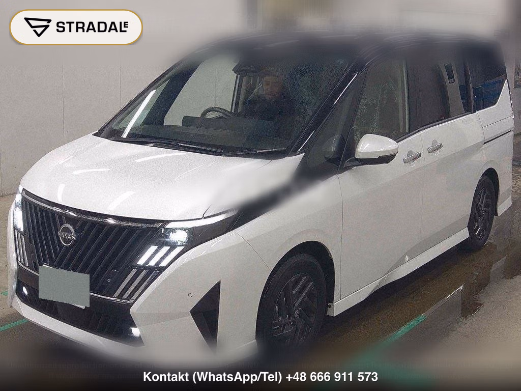 NISSAN SERENA 5D HIGHWAY STAR V, miniaturka 5