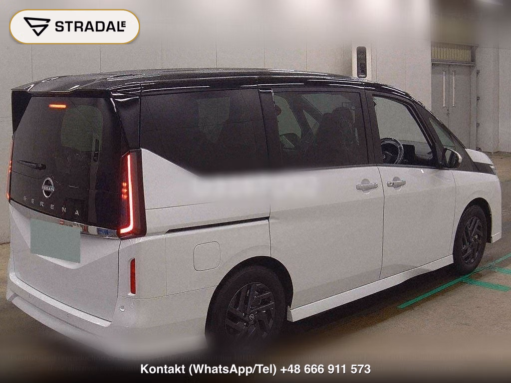 NISSAN SERENA 5D HIGHWAY STAR V, miniaturka 6