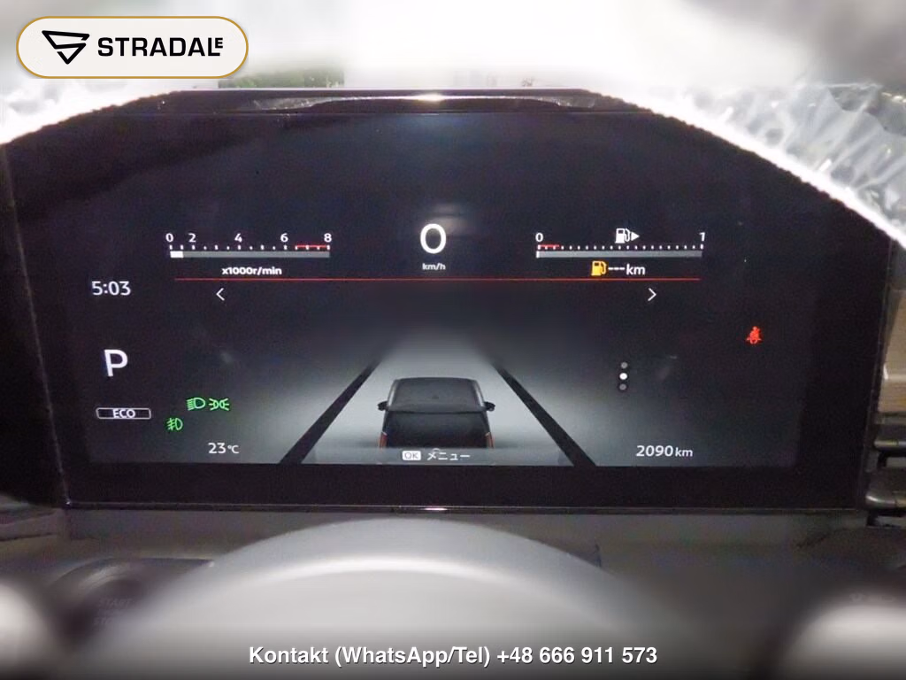 NISSAN SERENA 5D HIGHWAY STAR V, miniaturka 7