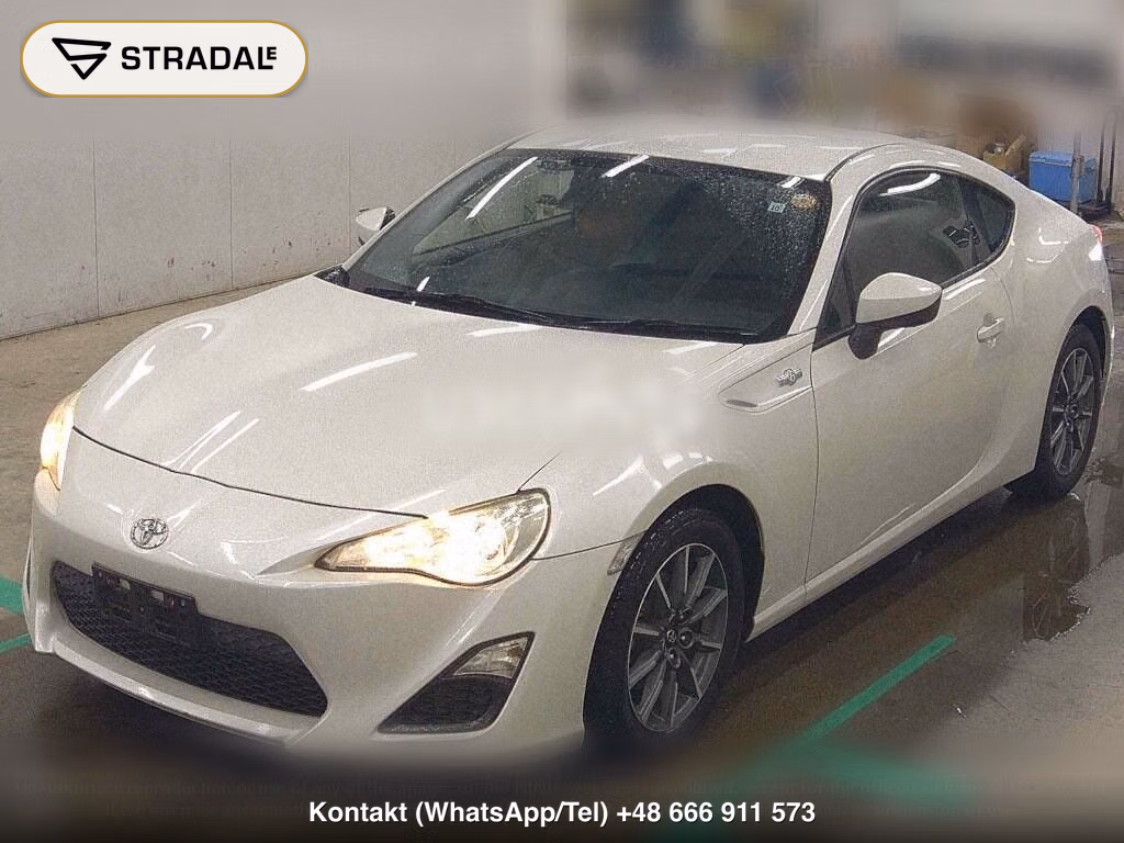 TOYOTA 86 G, miniaturka 5