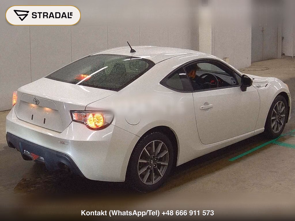 TOYOTA 86 G, miniaturka 6