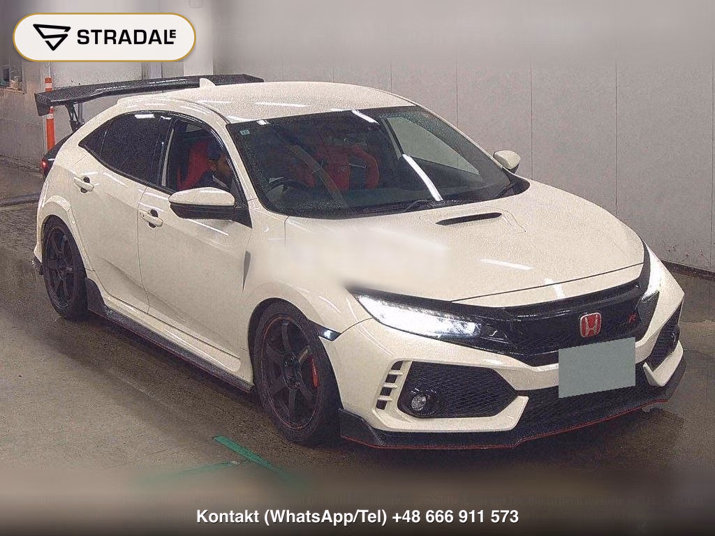 HONDA CIVIC 5D TYPE R, miniaturka 2