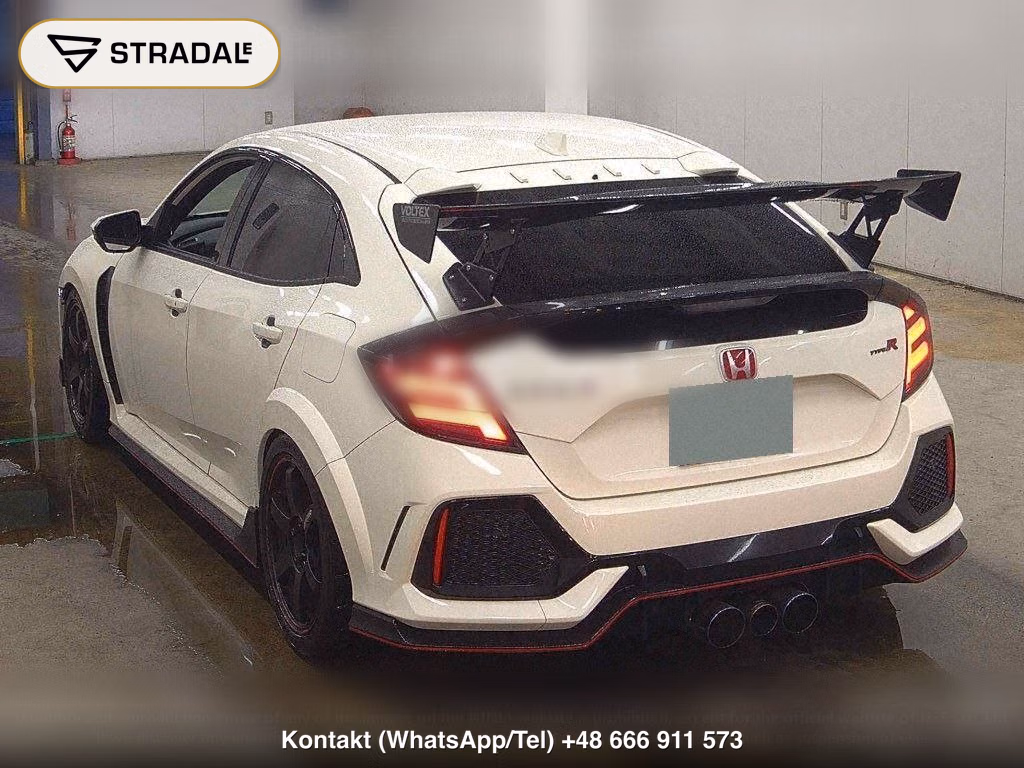 HONDA CIVIC 5D TYPE R, miniaturka 3