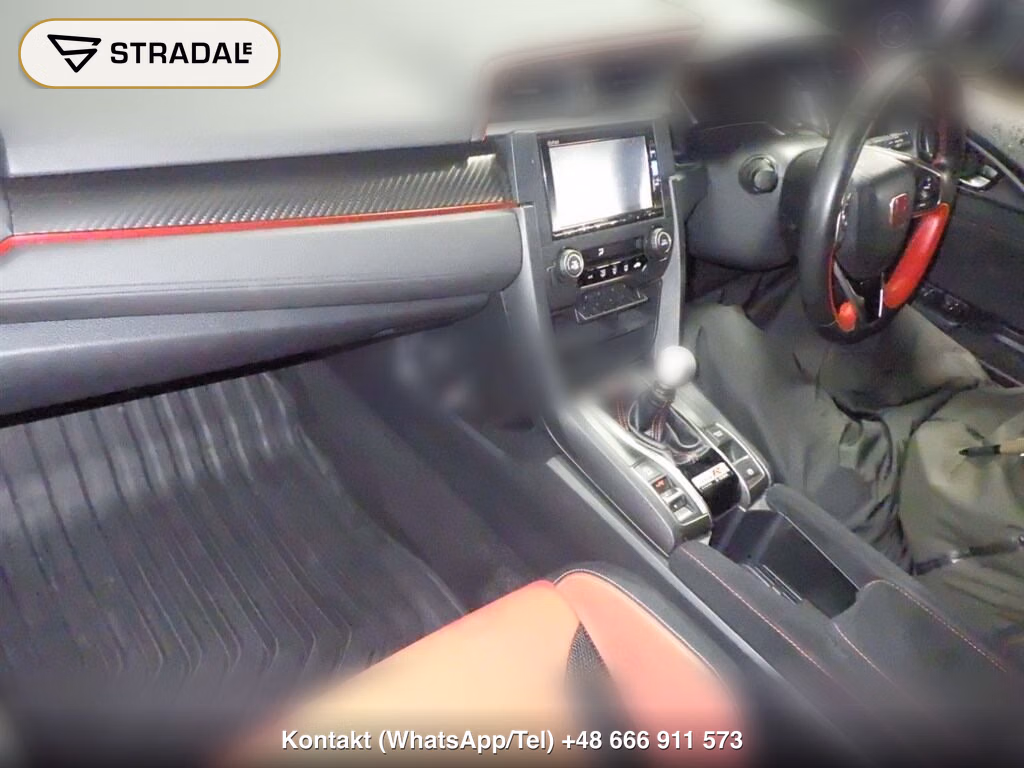 HONDA CIVIC 5D TYPE R, miniaturka 4