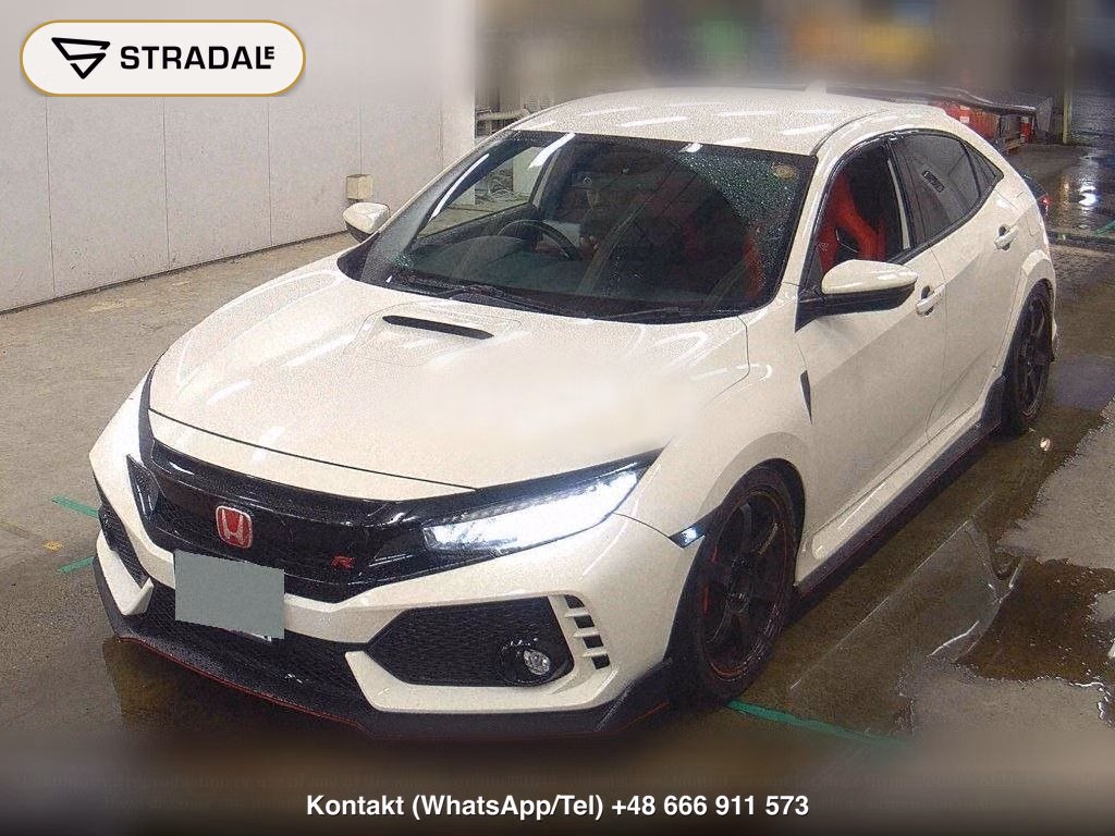 HONDA CIVIC 5D TYPE R, miniaturka 5