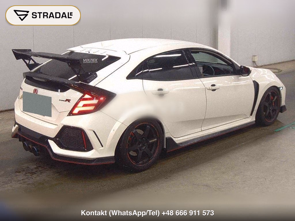 HONDA CIVIC 5D TYPE R, miniaturka 6