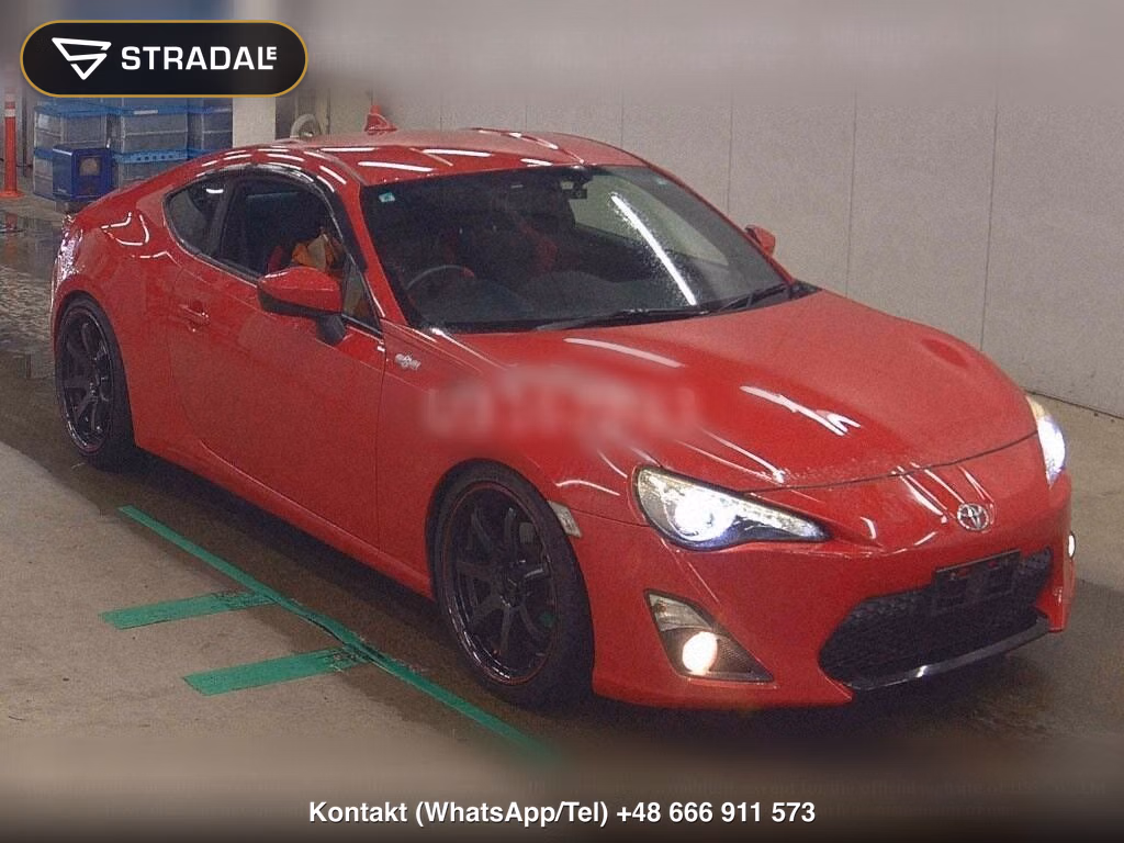 TOYOTA 86 GT, miniaturka 2