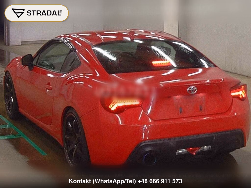 TOYOTA 86 GT, miniaturka 3