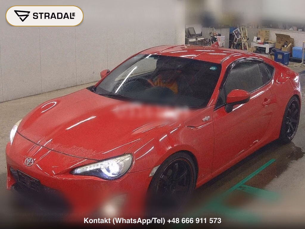 TOYOTA 86 GT, miniaturka 5