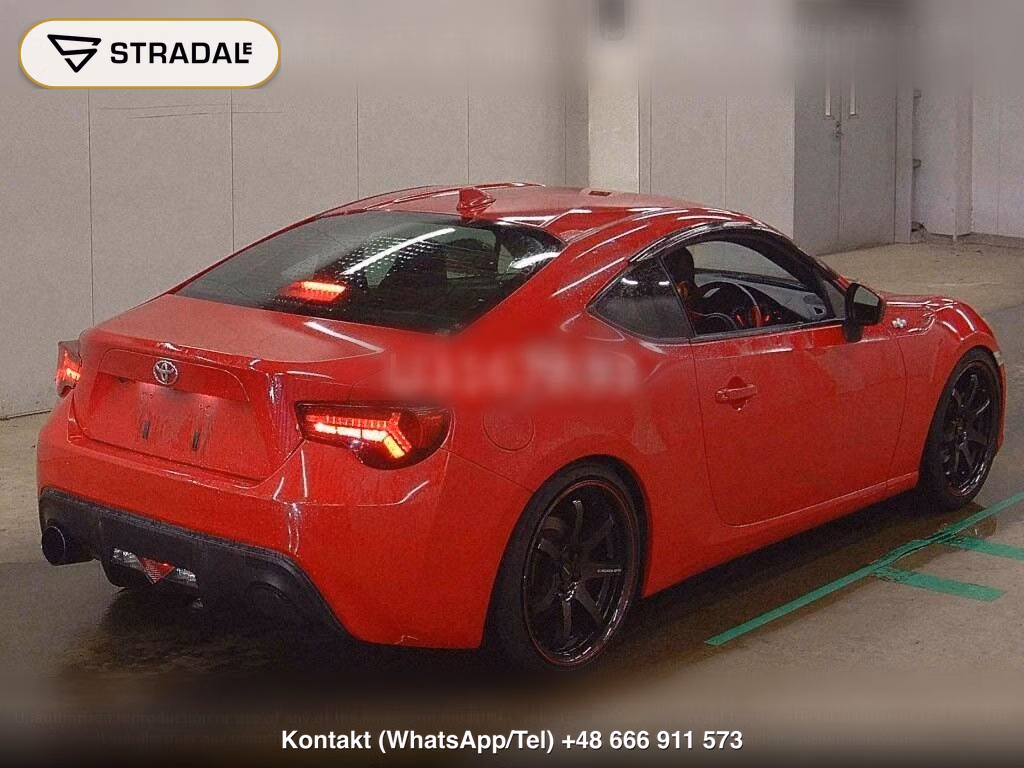TOYOTA 86 GT, miniaturka 6