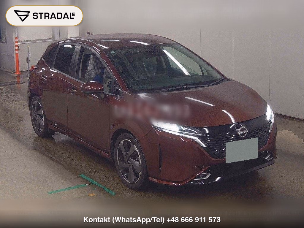NISSAN AURA G, miniaturka 2
