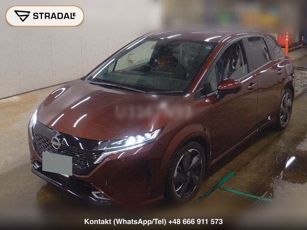 NISSAN AURA G, miniaturka 5