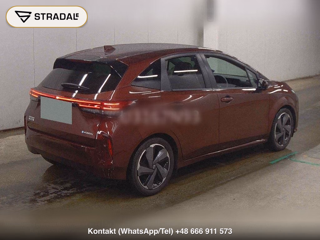 NISSAN AURA G, miniaturka 6